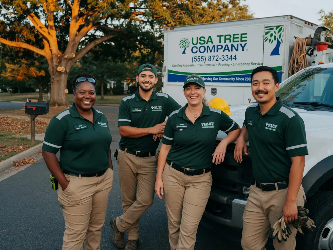 Tree Care company in West Point, VA